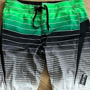 Oneil Mens Swim Trunks - Size 36